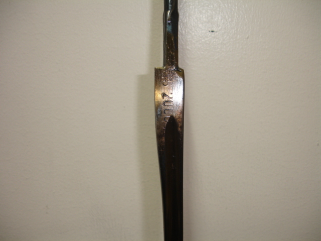 Sabre blade "Chevalier" S2000 (colour)
